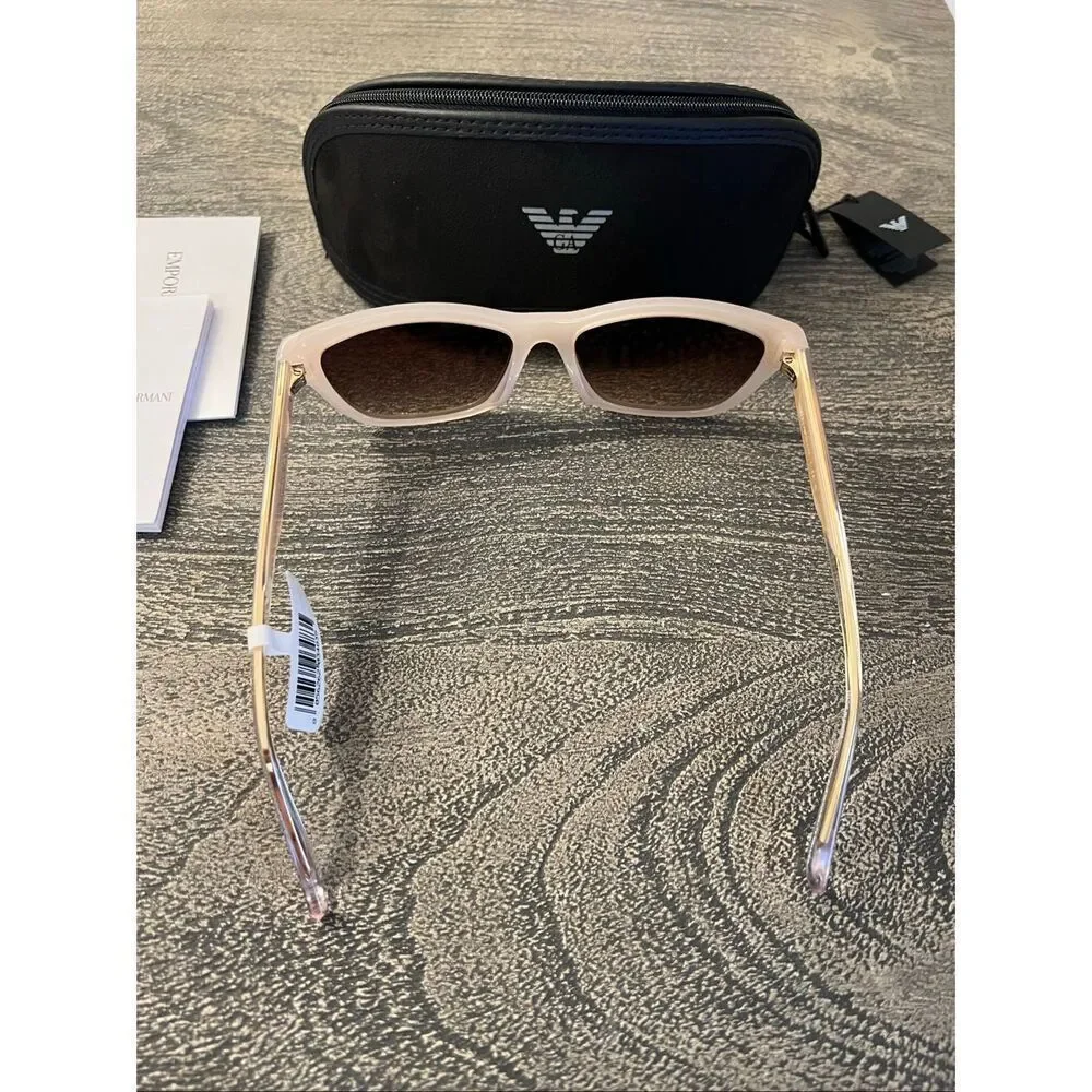 Emporio Armani Cat Eye Sunglasses – Unisex